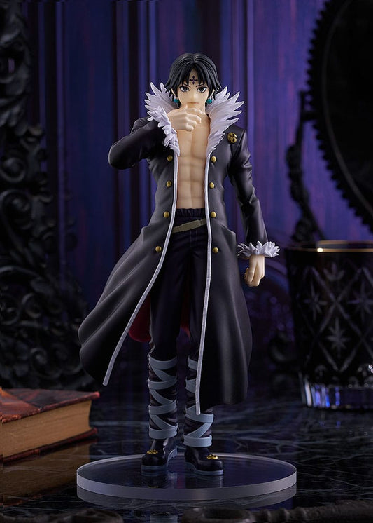 Hunter x Hunter Pop Up Parade PVC Statue Quwrof/Chrollo 18 cm Image 2