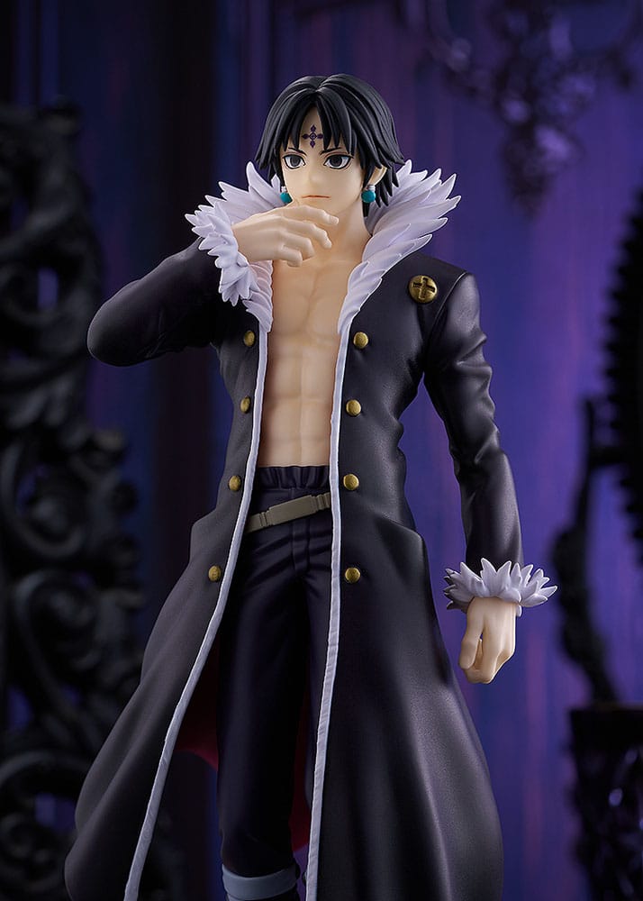 Hunter x Hunter Pop Up Parade PVC Statue Quwrof/Chrollo 18 cm Image 3