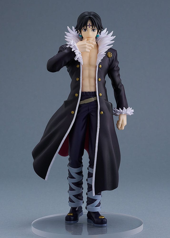 Hunter x Hunter Pop Up Parade PVC Statue Quwrof/Chrollo 18 cm Image 5