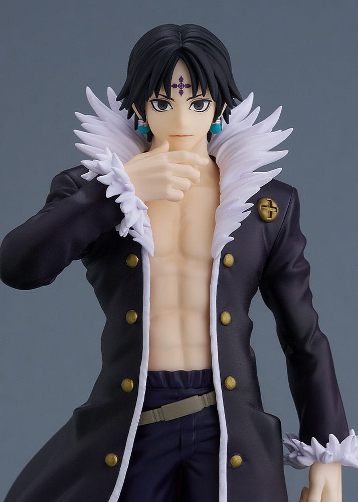 Hunter x Hunter Pop Up Parade PVC Statue Quwrof/Chrollo 18 cm Image 7