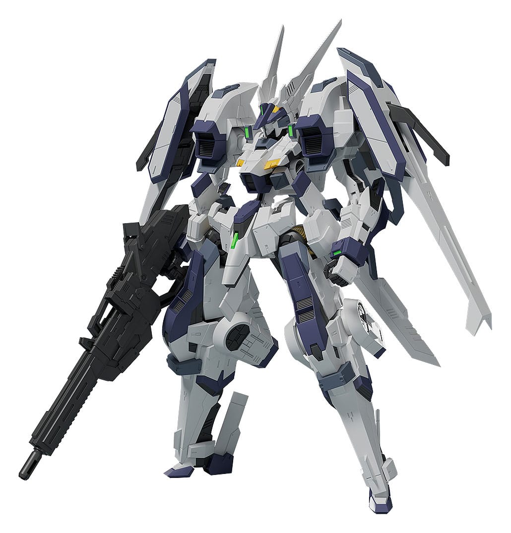 Titanomachia Moderoid Plastic Model Kit 1/48 Side:GR Edelstein II (Zwei) 17 cm Image 1