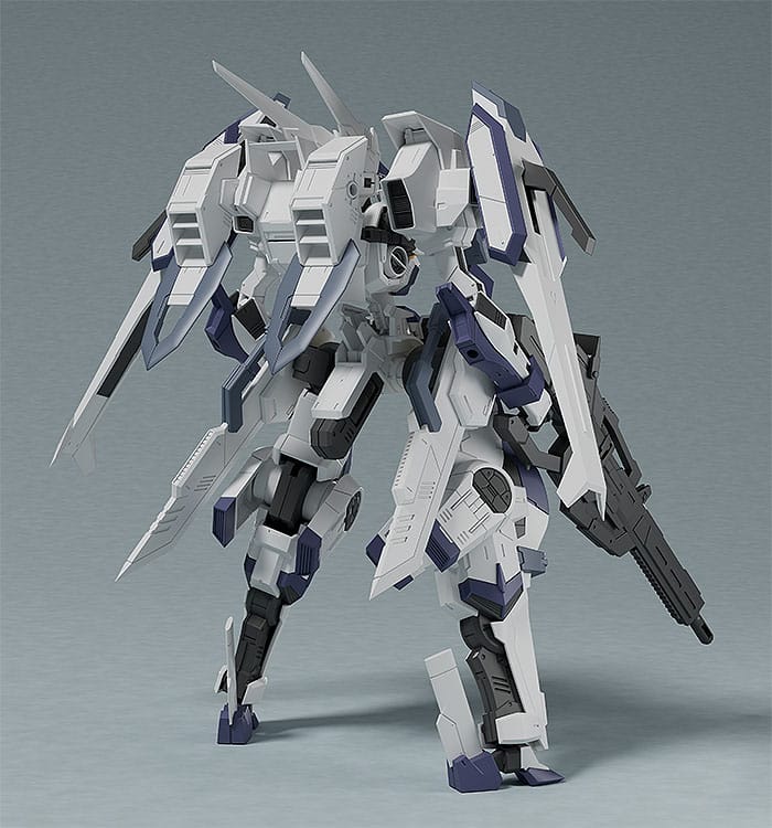Titanomachia Moderoid Plastic Model Kit 1/48 Side:GR Edelstein II (Zwei) 17 cm Image 4