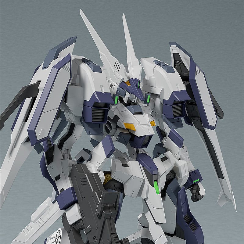 Titanomachia Moderoid Plastic Model Kit 1/48 Side:GR Edelstein II (Zwei) 17 cm Image 5