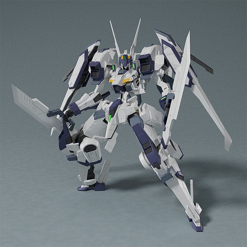 Titanomachia Moderoid Plastic Model Kit 1/48 Side:GR Edelstein II (Zwei) 17 cm Image 6