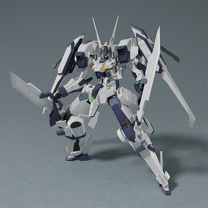Titanomachia Moderoid Plastic Model Kit 1/48 Side:GR Edelstein II (Zwei) 17 cm Image 6