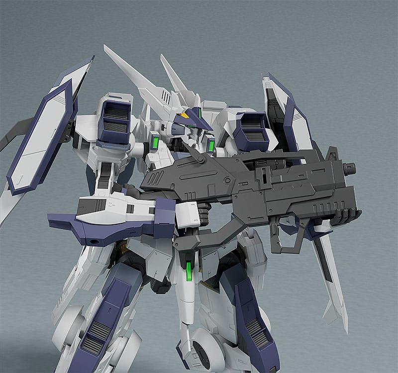 Titanomachia Moderoid Plastic Model Kit 1/48 Side:GR Edelstein II (Zwei) 17 cm Image 8