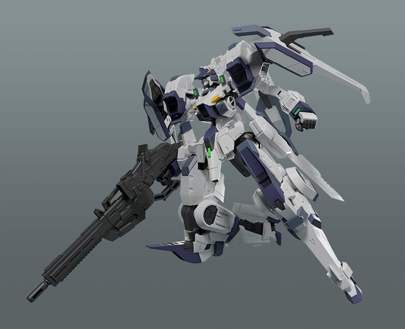 Titanomachia Moderoid Plastic Model Kit 1/48 Side:GR Edelstein II (Zwei) 17 cm Image 11