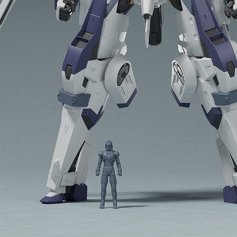 Titanomachia Moderoid Plastic Model Kit 1/48 Side:GR Edelstein II (Zwei) 17 cm Image 13
