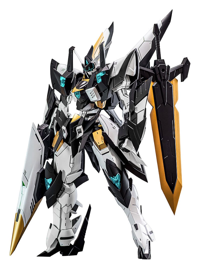 Titanomachia Moderoid Plastic Model Kit 1/48 Side:GR Arklaud 19 cm Image 1
