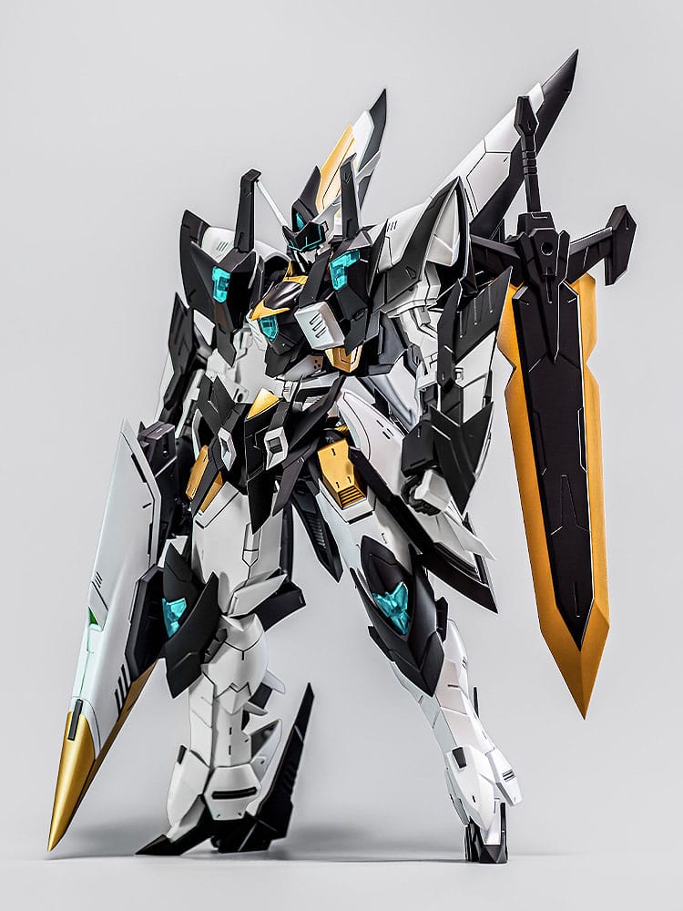 Titanomachia Moderoid Plastic Model Kit 1/48 Side:GR Arklaud 19 cm Image 2