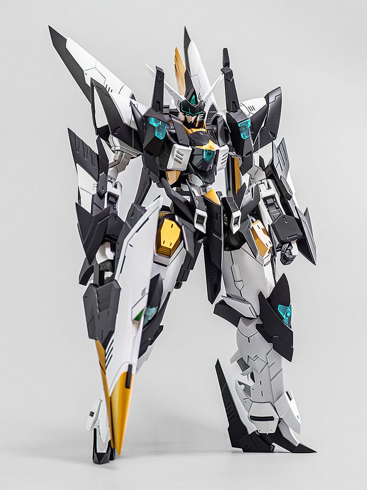 Titanomachia Moderoid Plastic Model Kit 1/48 Side:GR Arklaud 19 cm Image 3
