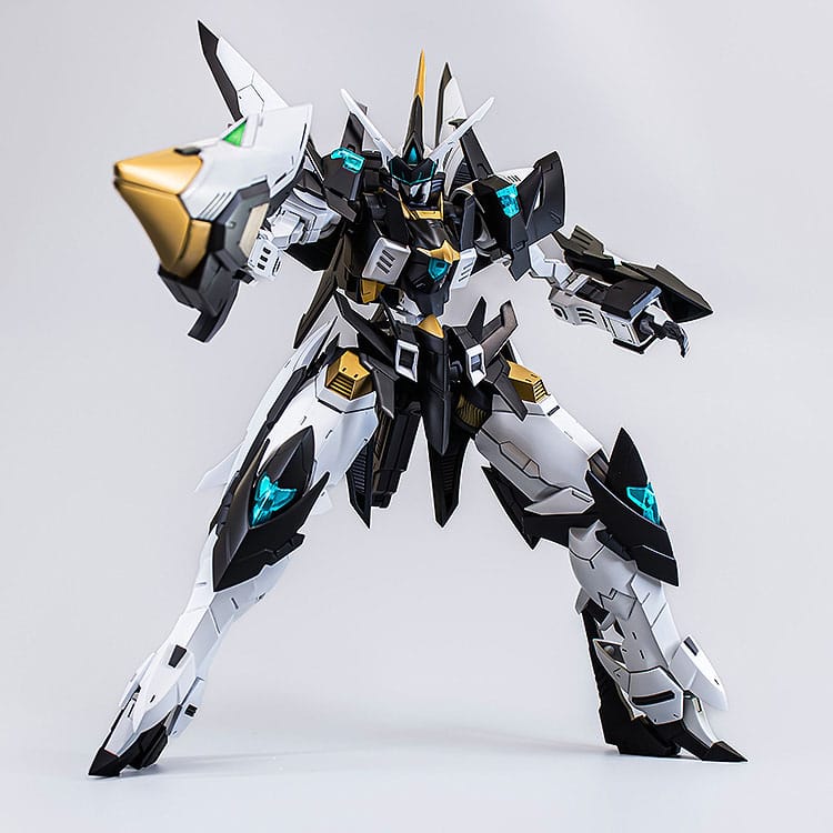 Titanomachia Moderoid Plastic Model Kit 1/48 Side:GR Arklaud 19 cm Image 4