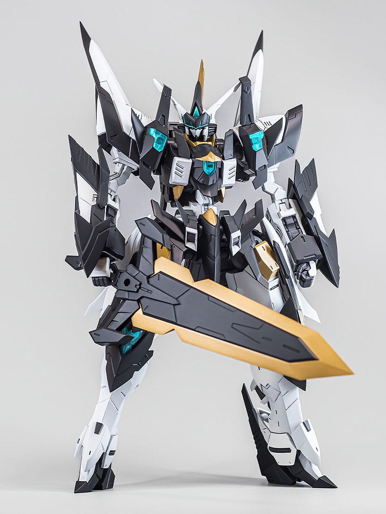 Titanomachia Moderoid Plastic Model Kit 1/48 Side:GR Arklaud 19 cm Image 6