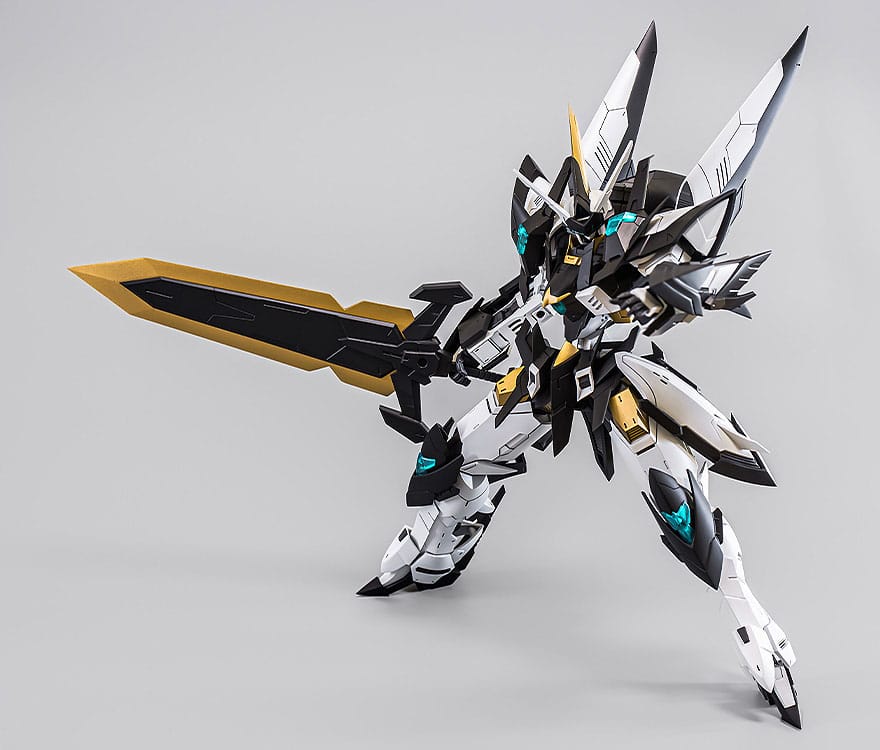 Titanomachia Moderoid Plastic Model Kit 1/48 Side:GR Arklaud 19 cm Image 7