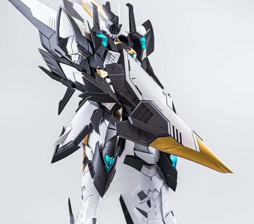 Titanomachia Moderoid Plastic Model Kit 1/48 Side:GR Arklaud 19 cm Image 8
