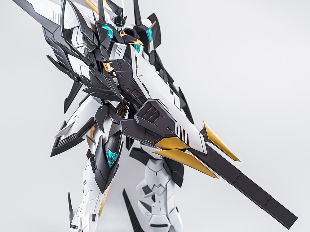 Titanomachia Moderoid Plastic Model Kit 1/48 Side:GR Arklaud 19 cm Image 9