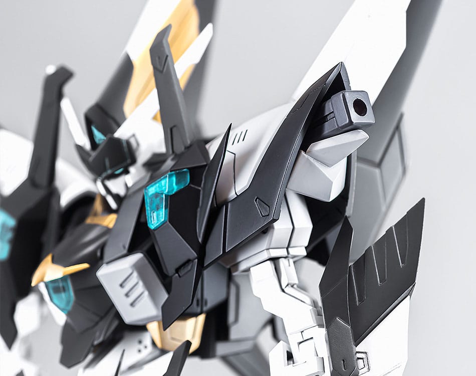 Titanomachia Moderoid Plastic Model Kit 1/48 Side:GR Arklaud 19 cm Image 15