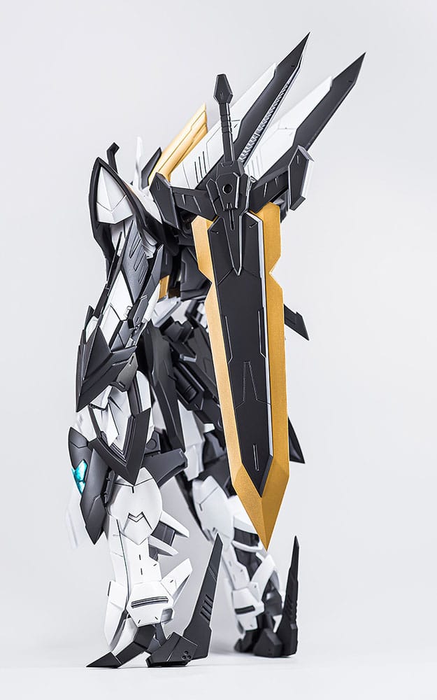 Titanomachia Moderoid Plastic Model Kit 1/48 Side:GR Arklaud 19 cm Image 16