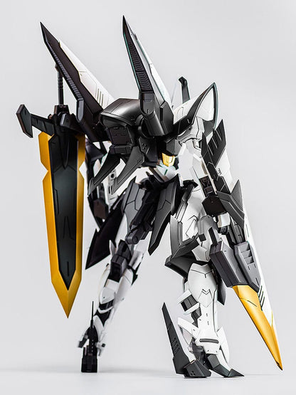 Titanomachia Moderoid Plastic Model Kit 1/48 Side:GR Arklaud 19 cm Image 17