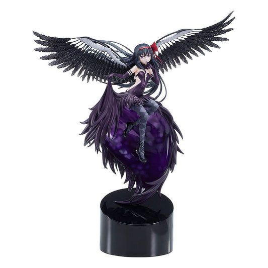Puella Magi Madoka Magica: Rebellion PVC Statue 1/8 Devil Homura 38 cm Image 1