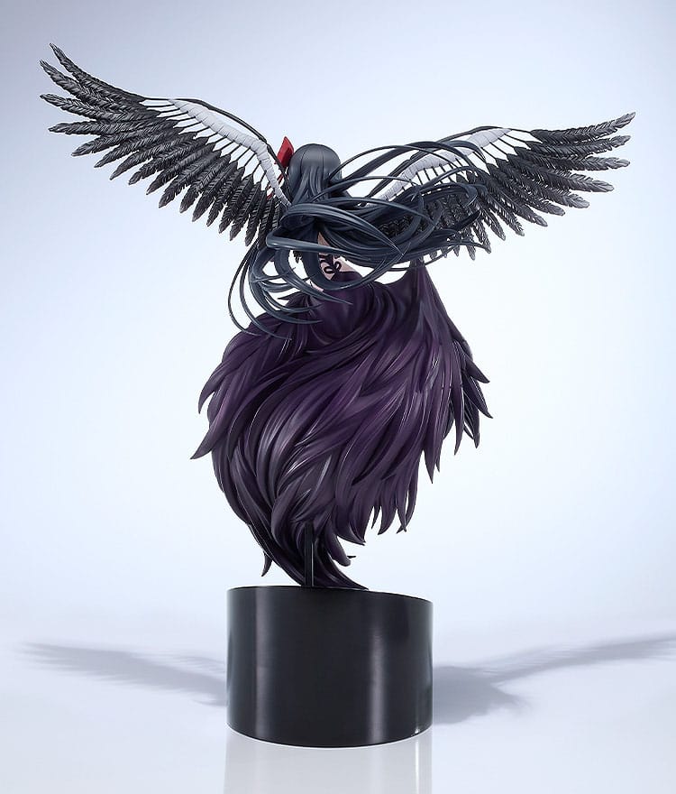 Puella Magi Madoka Magica: Rebellion PVC Statue 1/8 Devil Homura 38 cm Image 9