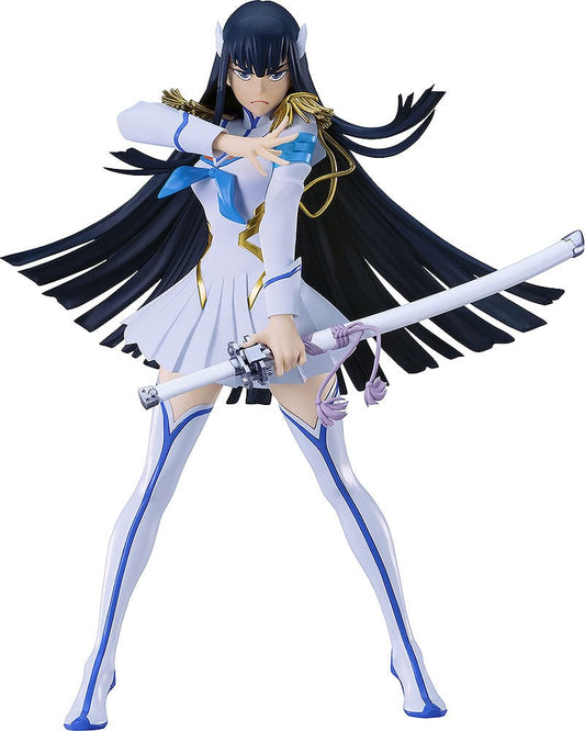 Kill la Kill Pop Up Parade SP PVC Statue Satsuki Kiryuin 24 cm Image 1