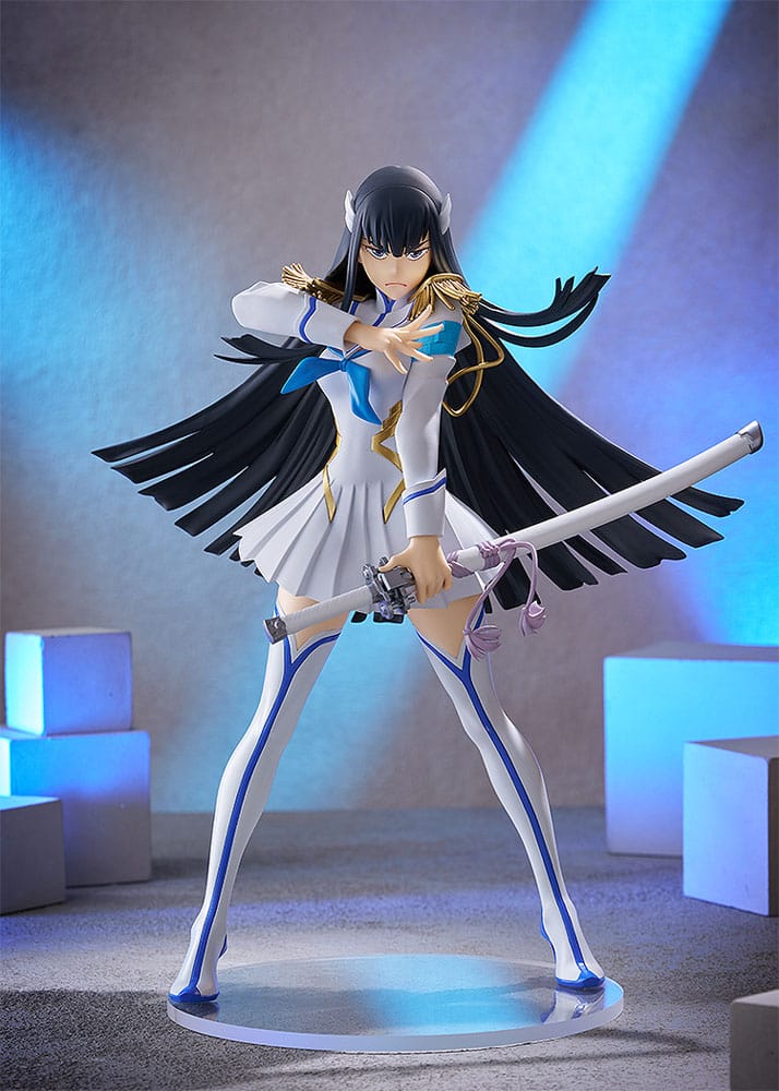 Kill la Kill Pop Up Parade SP PVC Statue Satsuki Kiryuin 24 cm Image 3