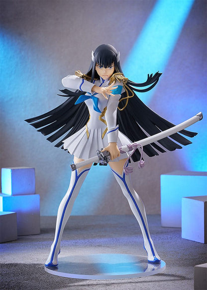 Kill la Kill Pop Up Parade SP PVC Statue Satsuki Kiryuin 24 cm Image 3