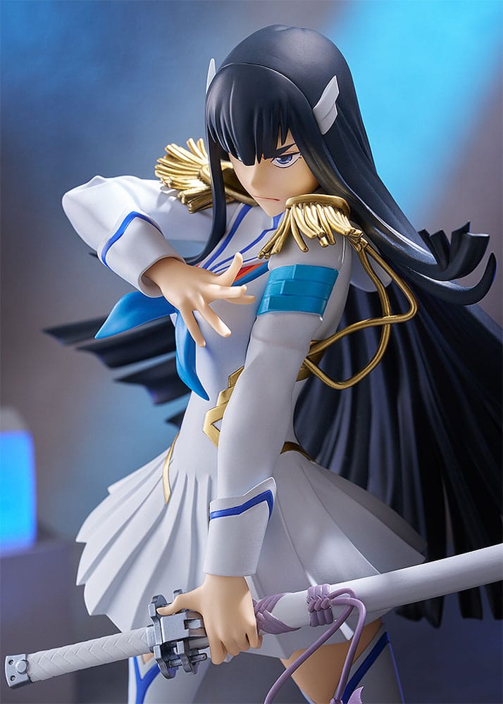 Kill la Kill Pop Up Parade SP PVC Statue Satsuki Kiryuin 24 cm Image 4