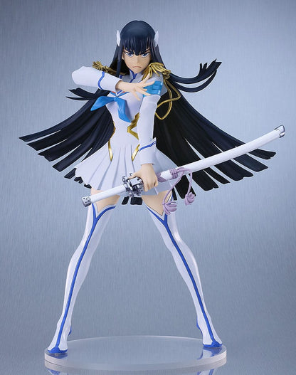 Kill la Kill Pop Up Parade SP PVC Statue Satsuki Kiryuin 24 cm Image 5
