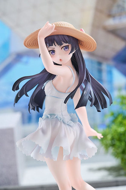 Oreimo PVC Statue 1/6 Kuroneko Ruri Goko: Shironeko Ver. 25 cm Image 3