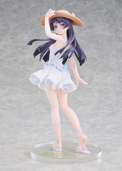Oreimo PVC Statue 1/6 Kuroneko Ruri Goko: Shironeko Ver. 25 cm Image 5