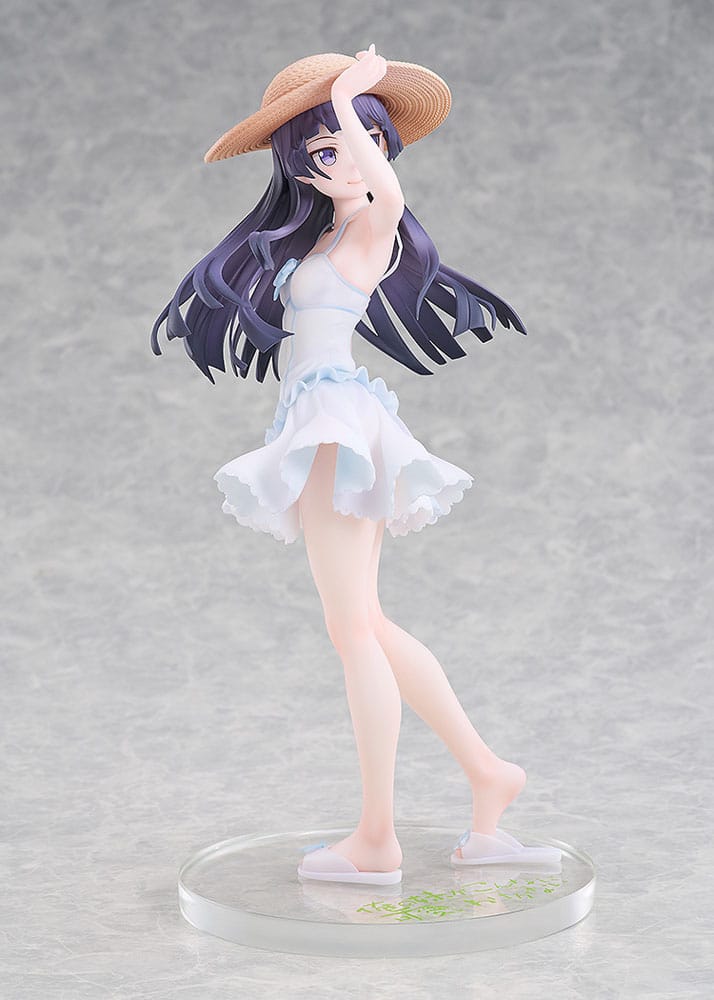 Oreimo PVC Statue 1/6 Kuroneko Ruri Goko: Shironeko Ver. 25 cm Image 8