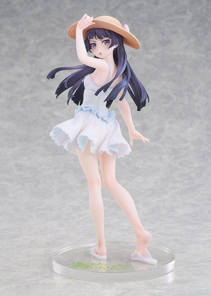 Oreimo PVC Statue 1/6 Kuroneko Ruri Goko: Shironeko Ver. 25 cm Image 9