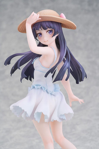 Oreimo PVC Statue 1/6 Kuroneko Ruri Goko: Shironeko Ver. 25 cm Image 10