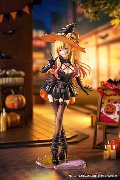 My Dress-Up Darling PVC Figur 1/7 Marin Kitagawa: Halloween Ver. 25 cm Image 2
