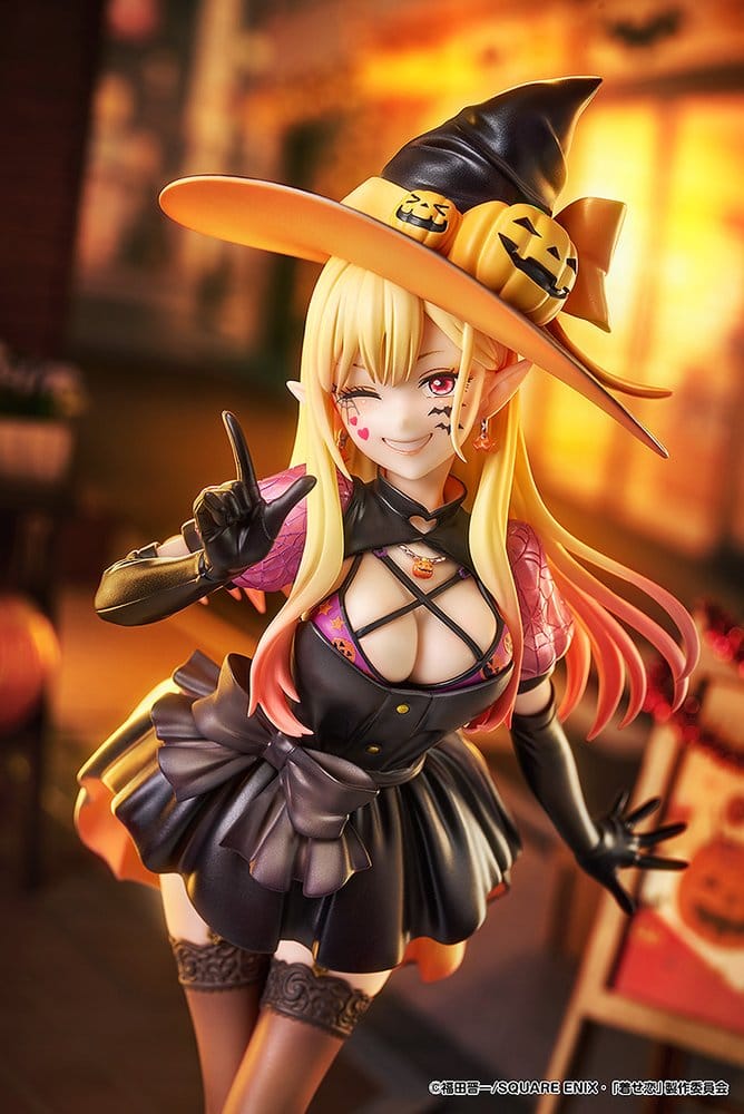 My Dress-Up Darling PVC Figur 1/7 Marin Kitagawa: Halloween Ver. 25 cm Image 3