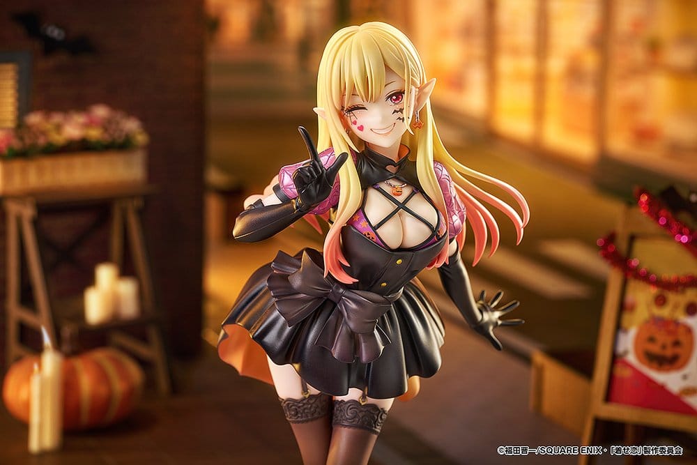 My Dress-Up Darling PVC Figur 1/7 Marin Kitagawa: Halloween Ver. 25 cm Image 4