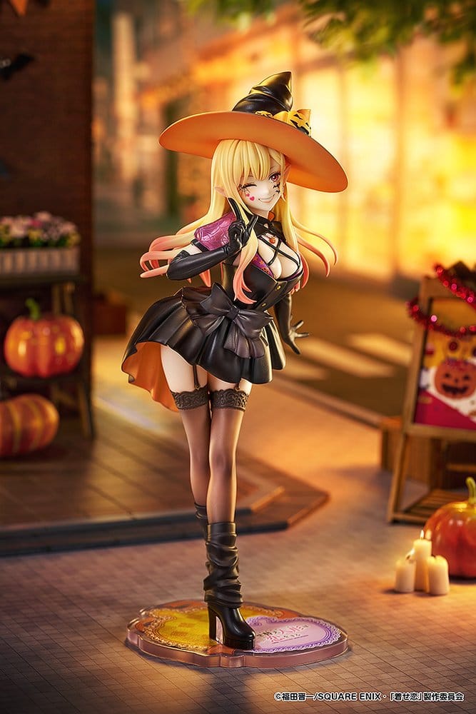 My Dress-Up Darling PVC Figur 1/7 Marin Kitagawa: Halloween Ver. 25 cm Image 5
