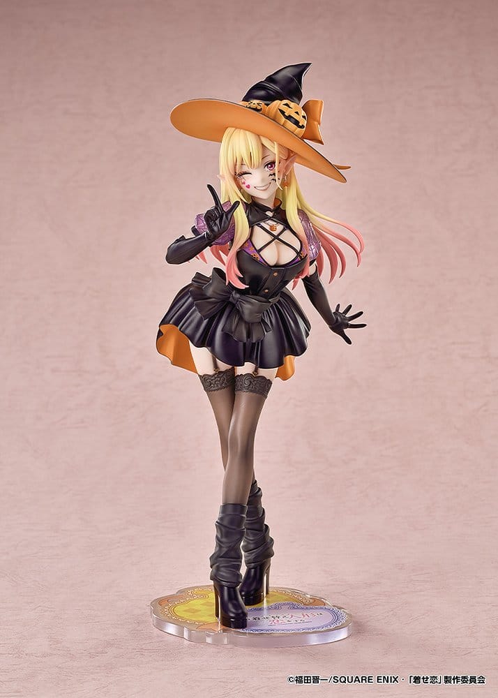 My Dress-Up Darling PVC Figur 1/7 Marin Kitagawa: Halloween Ver. 25 cm Image 6