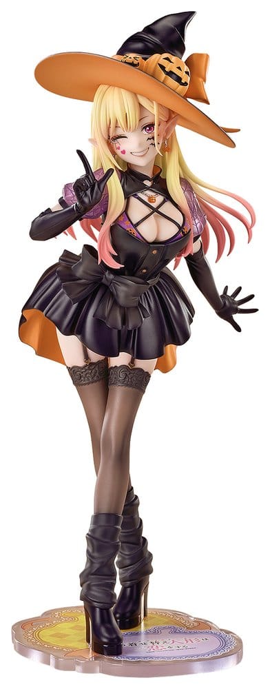 My Dress-Up Darling PVC Figur 1/7 Marin Kitagawa: Halloween Ver. 25 cm Image 1