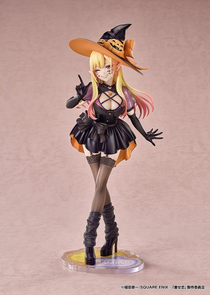 My Dress-Up Darling PVC Figur 1/7 Marin Kitagawa: Halloween Ver. 25 cm Image 9