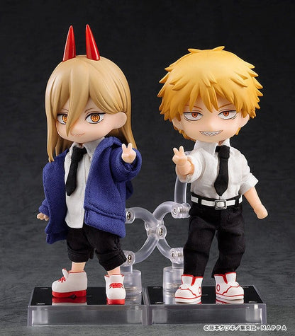 Chainsaw Man Nendoroid Doll Actionfigur Denji 14 cm Image 6