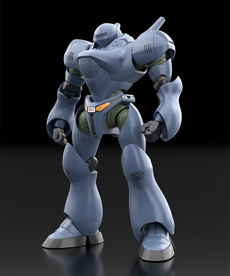 Mobile Police Patlabor Moderoid Plastic Model Kit TYPE-7 Brocken 13 cm Image 2