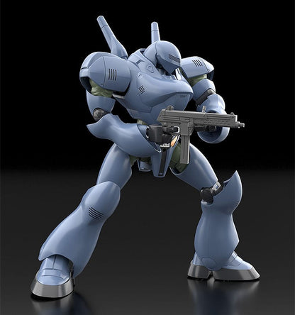 Mobile Police Patlabor Moderoid Plastic Model Kit TYPE-7 Brocken 13 cm Image 5