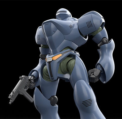 Mobile Police Patlabor Moderoid Plastic Model Kit TYPE-7 Brocken 13 cm Image 6