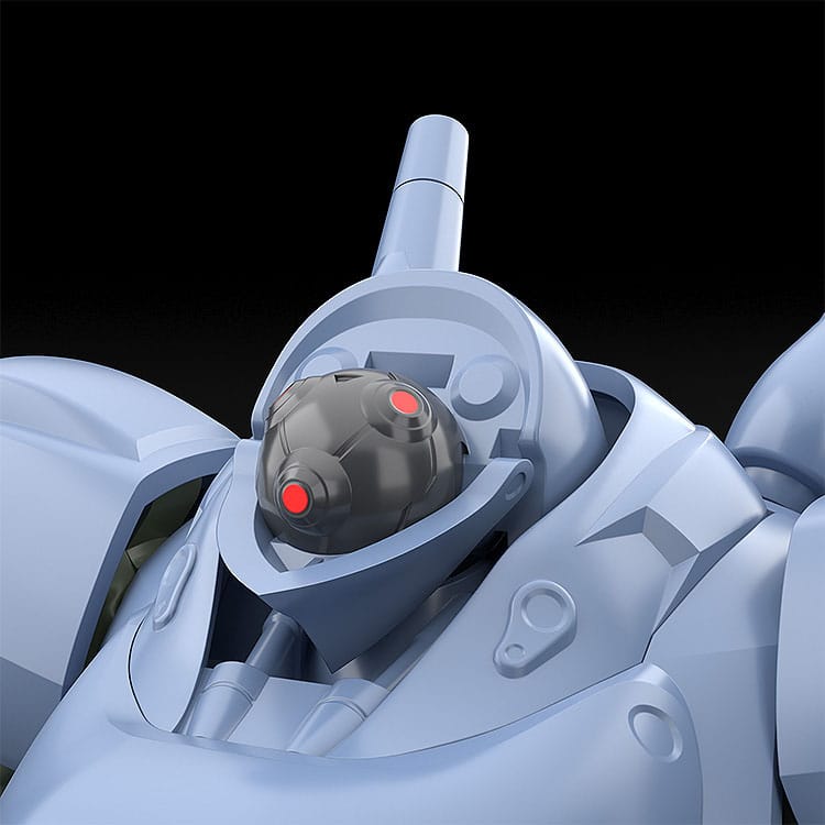 Mobile Police Patlabor Moderoid Plastic Model Kit TYPE-7 Brocken 13 cm Image 7