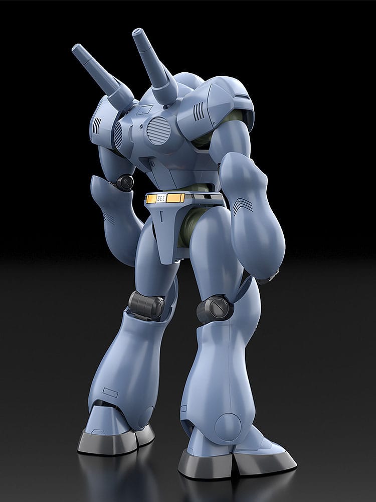Mobile Police Patlabor Moderoid Plastic Model Kit TYPE-7 Brocken 13 cm Image 8