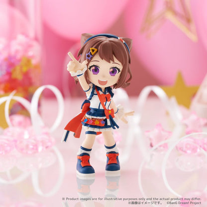 BanG Dream! Poppin'Party  PalVerse PVC Figuren 9 cm Sortiment (6) Image 5