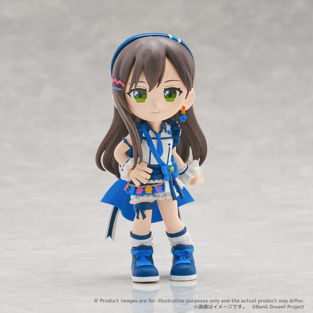 BanG Dream! Poppin'Party  PalVerse PVC Figuren 9 cm Sortiment (6) Image 8